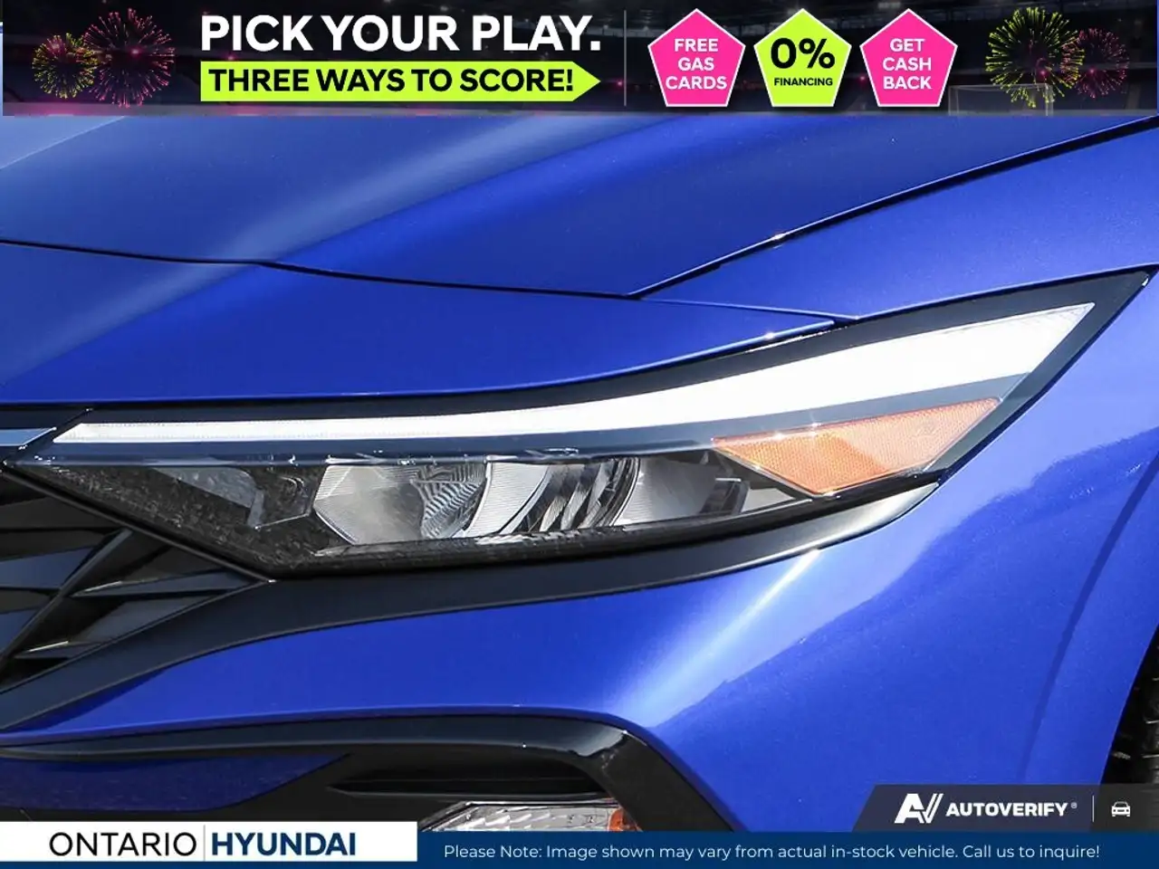 Hyundai ELANTRA fotografie Hyundai ELANTRA