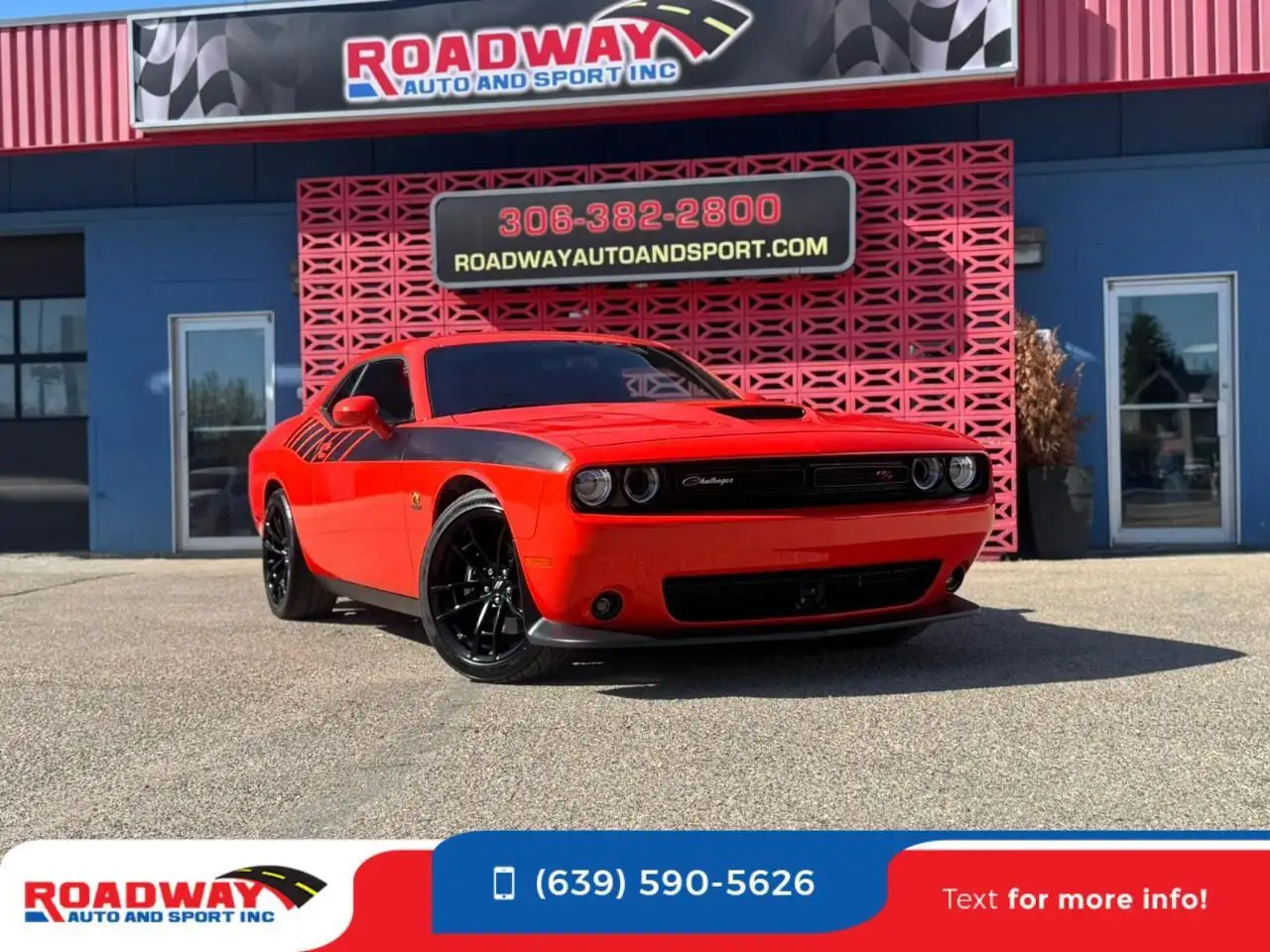 2023 Dodge Challenger