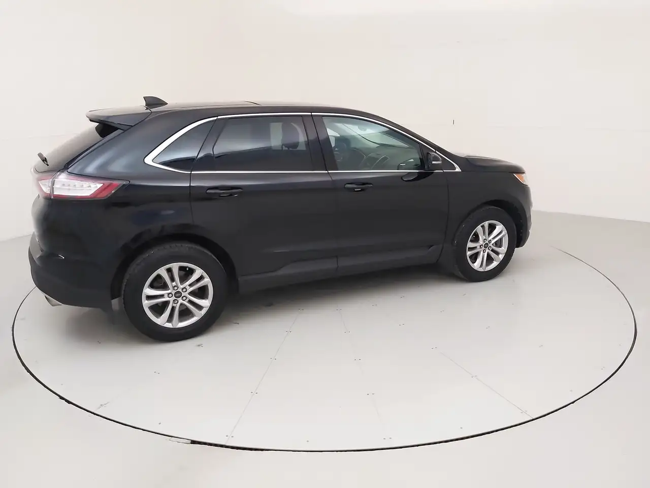 Ford Edge fotografie Ford Edge