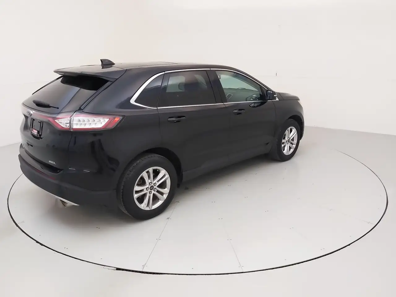 Ford Edge fotografie Ford Edge