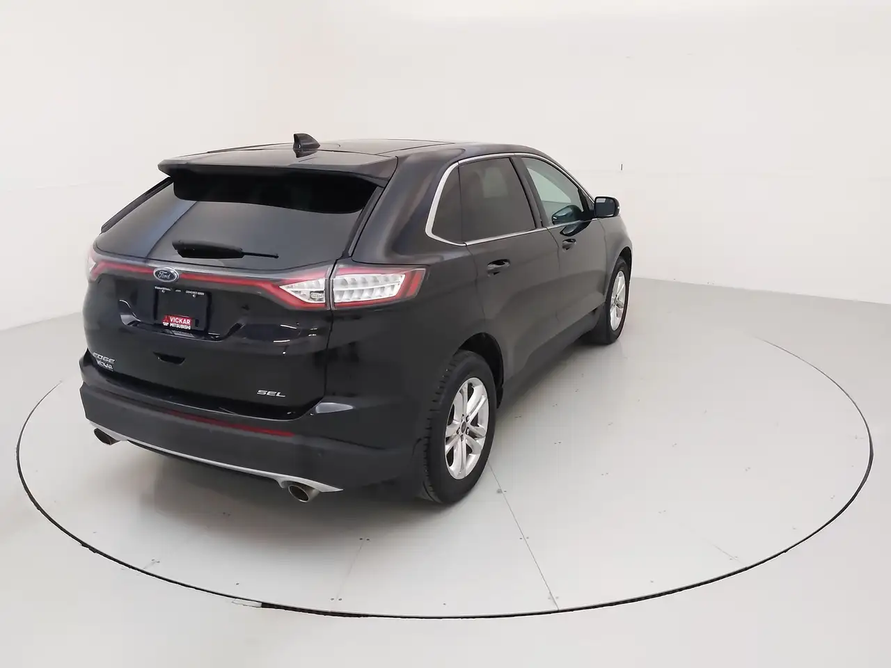 Ford Edge fotografie Ford Edge