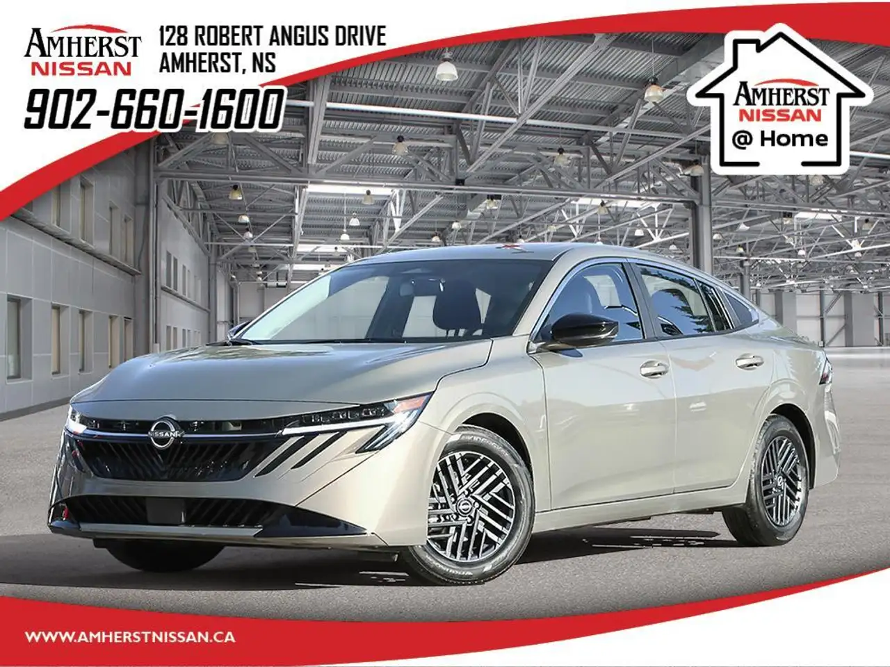 2026 Nissan Sentra