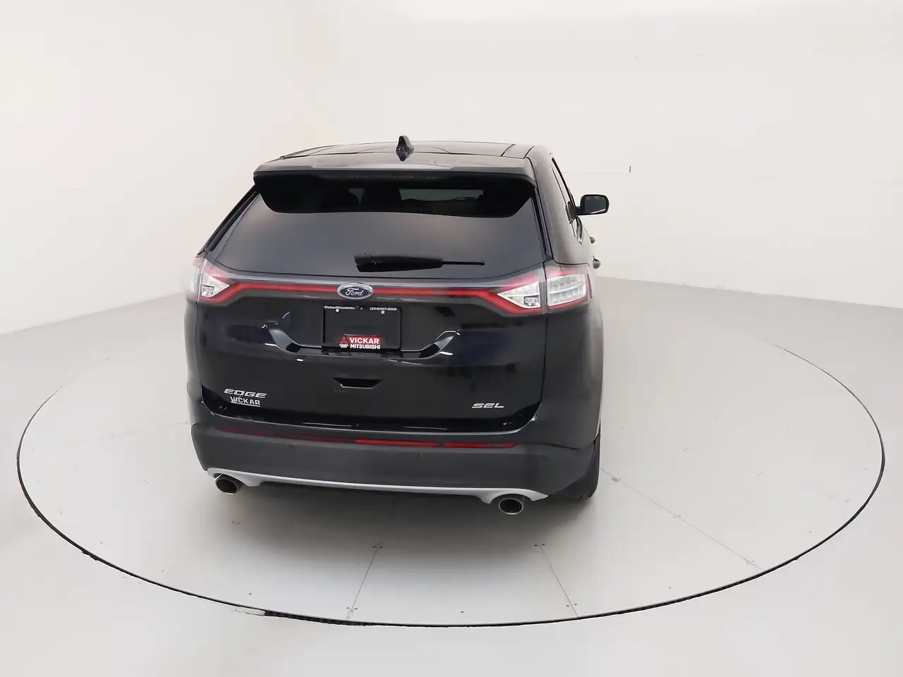 Ford Edge fotografie Ford Edge