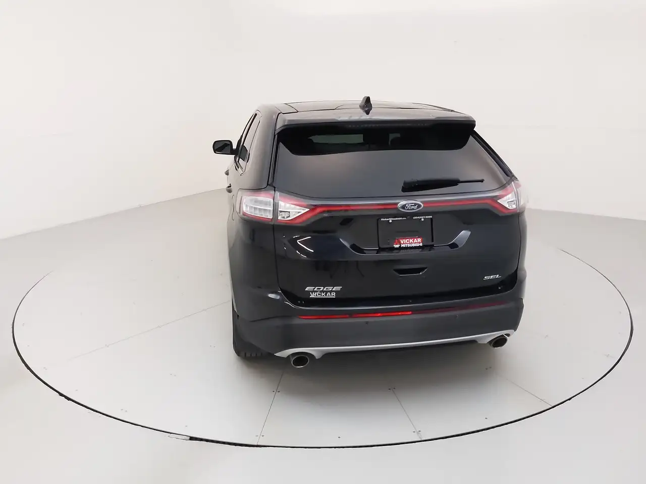 Ford Edge fotografie Ford Edge