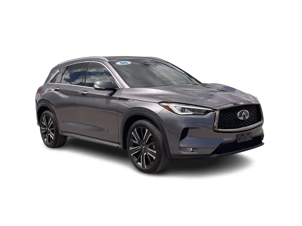 Infiniti QX50 снимка Infiniti QX50
