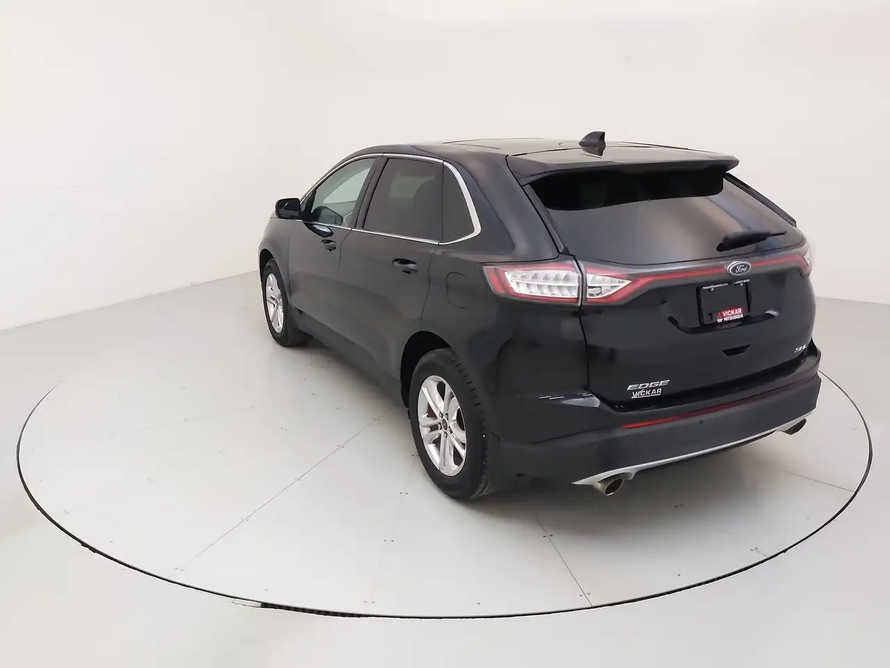 Ford Edge fotografie Ford Edge
