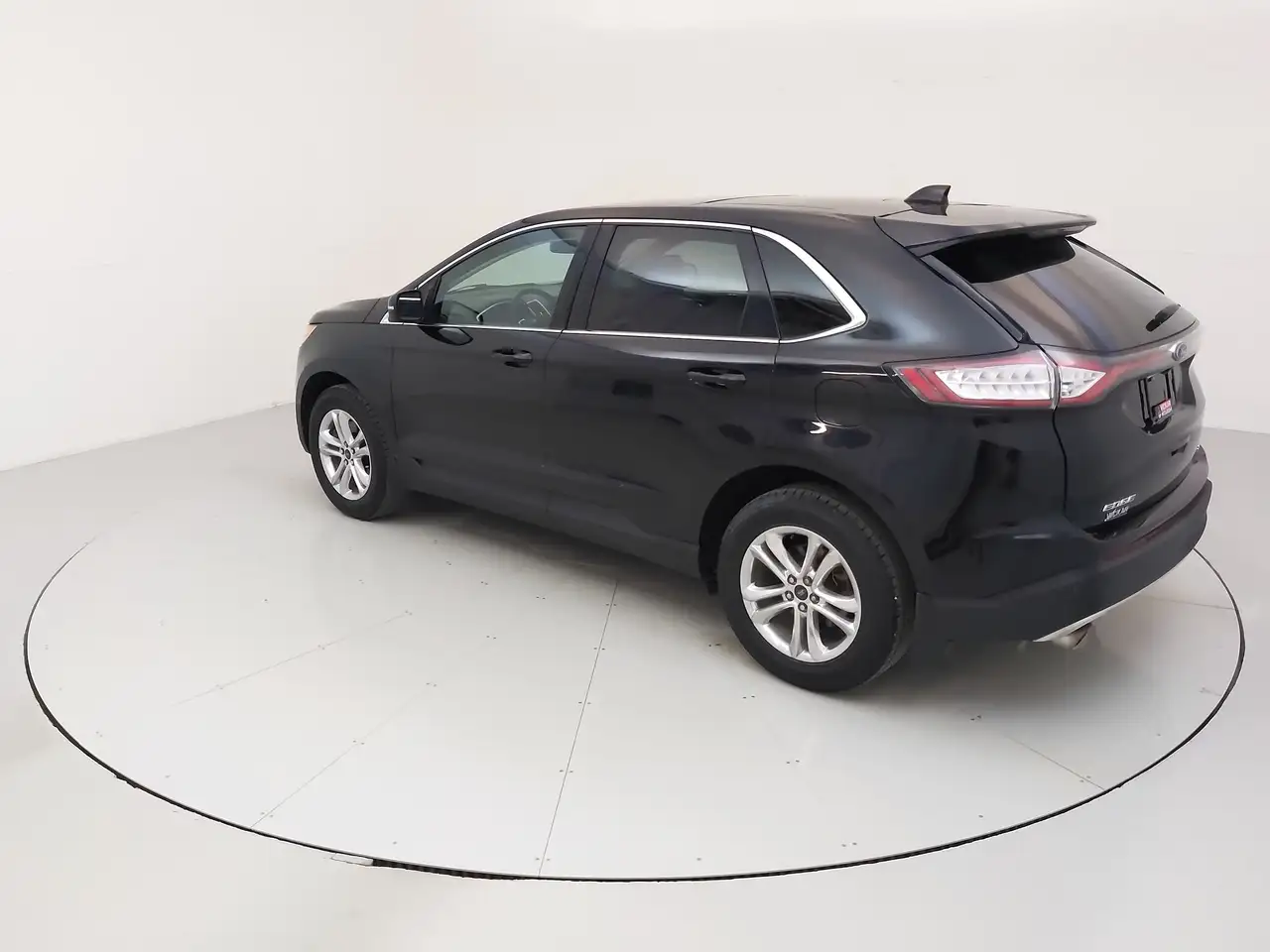 Ford Edge fotografie Ford Edge