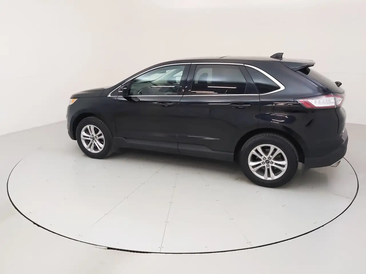 Ford Edge fotografie Ford Edge