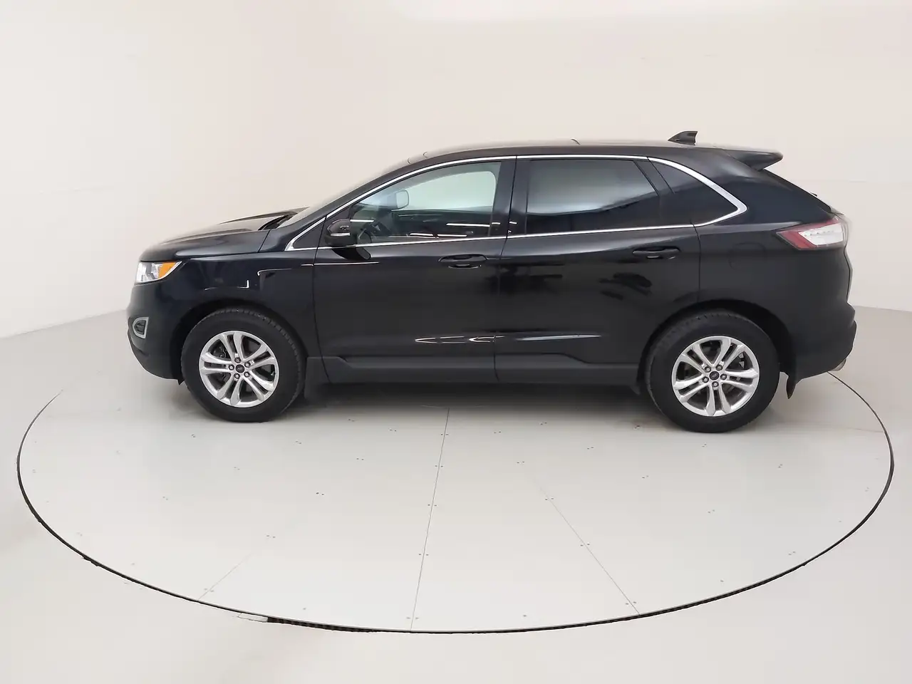 Ford Edge fotografie Ford Edge