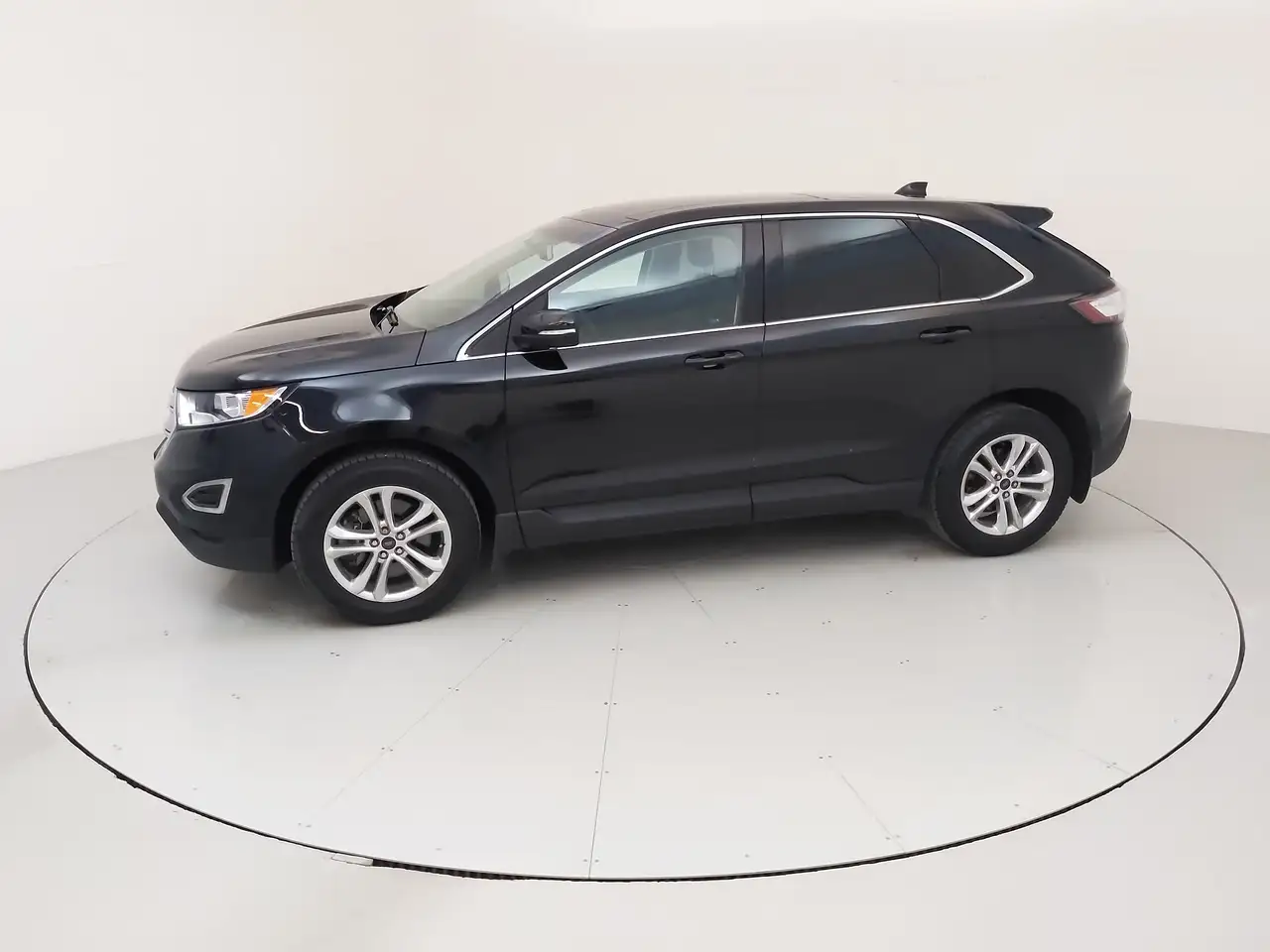Ford Edge fotografie Ford Edge