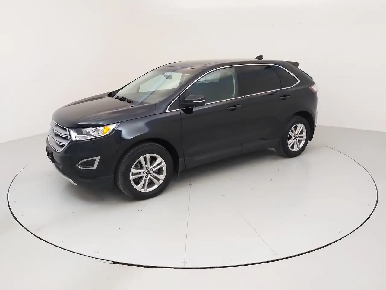 Ford Edge fotografie Ford Edge