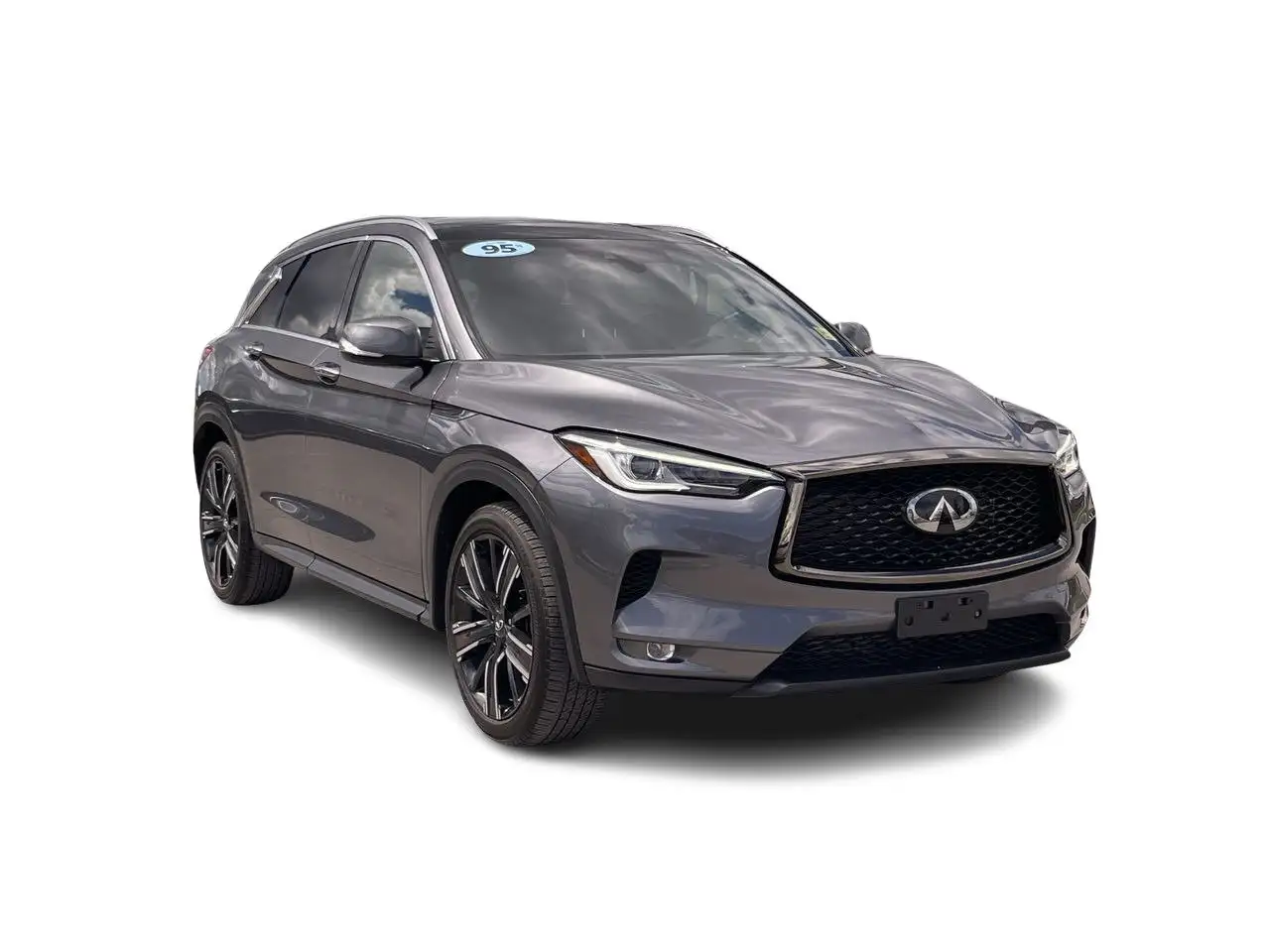 Infiniti QX50 снимка Infiniti QX50