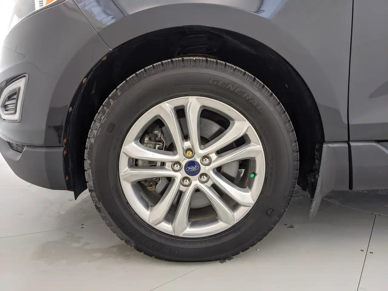 Ford Edge fotografie Ford Edge