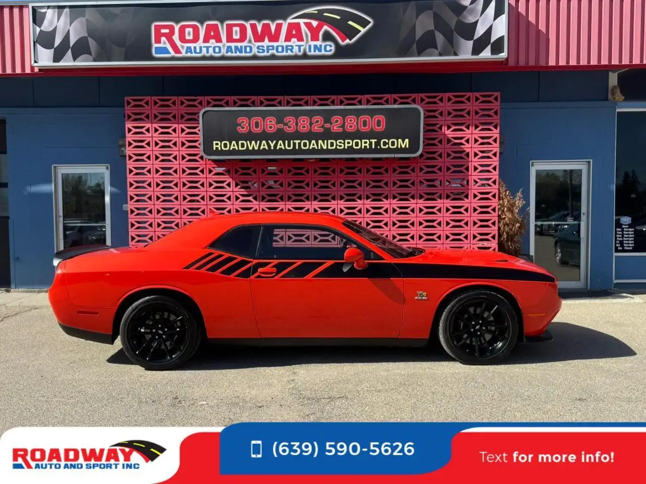 Dodge Challenger снимка Dodge Challenger