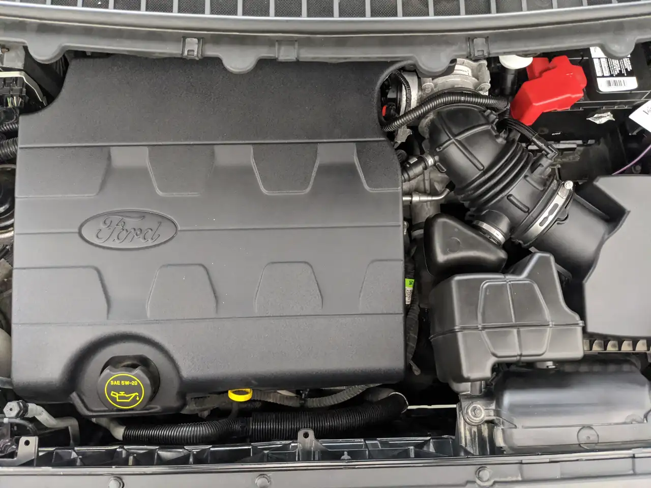 Ford Edge fotografie Ford Edge