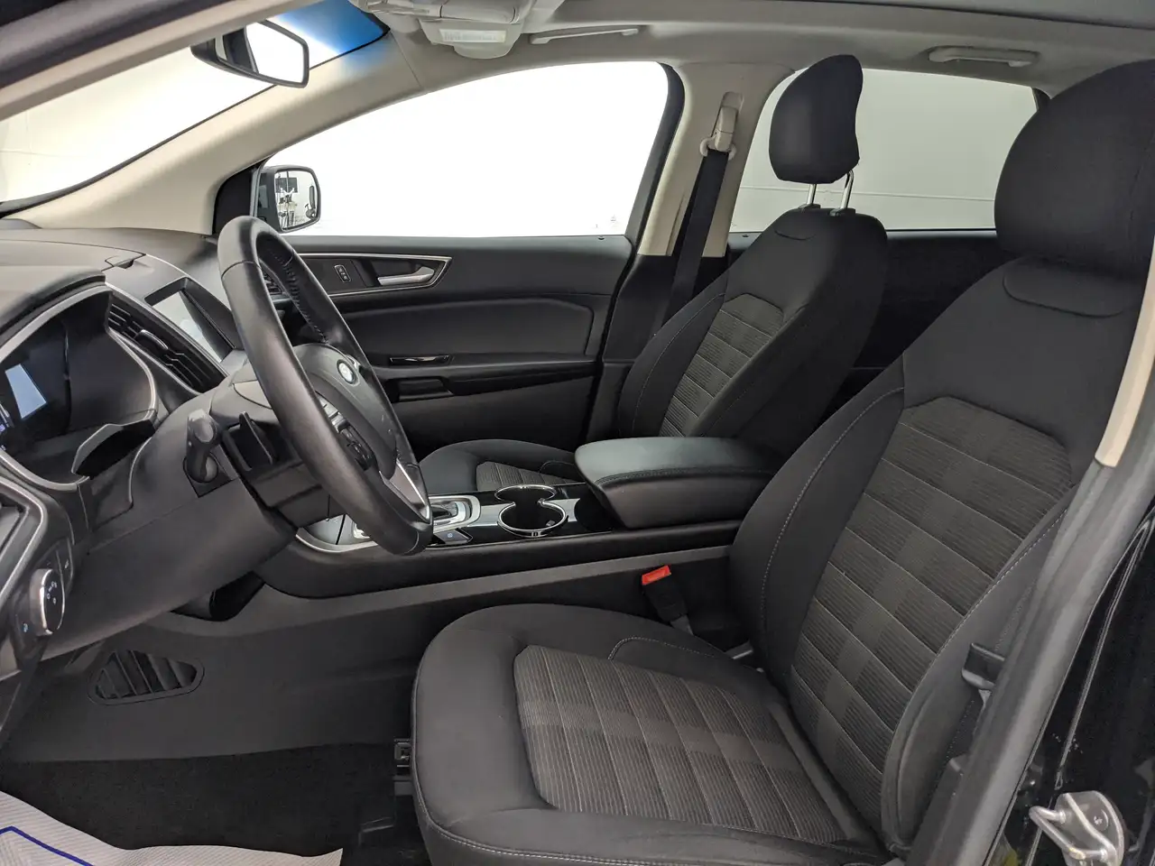Ford Edge fotografie Ford Edge