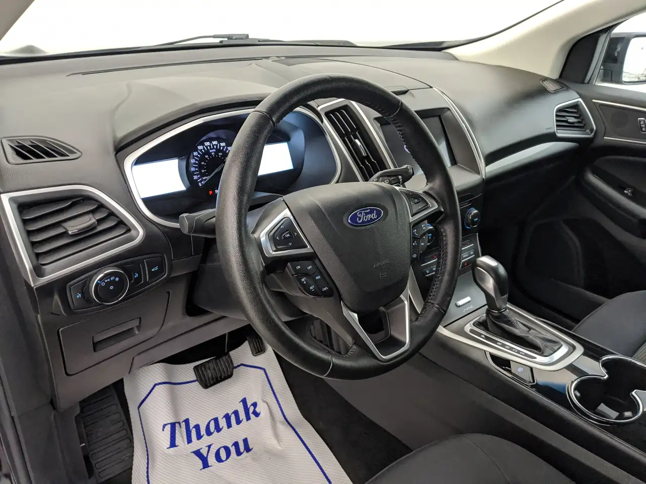 Ford Edge fotografie Ford Edge