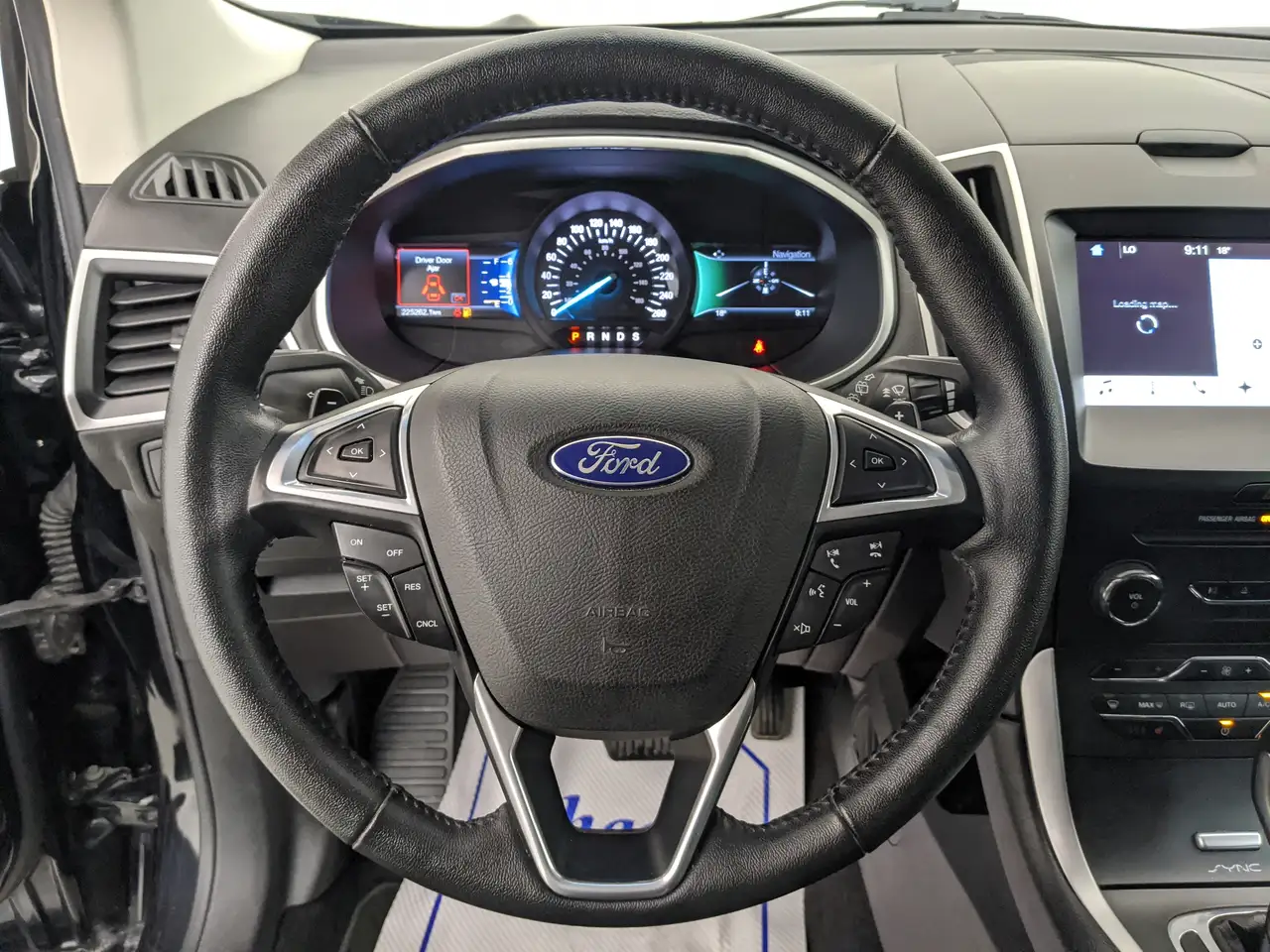 Ford Edge fotografie Ford Edge