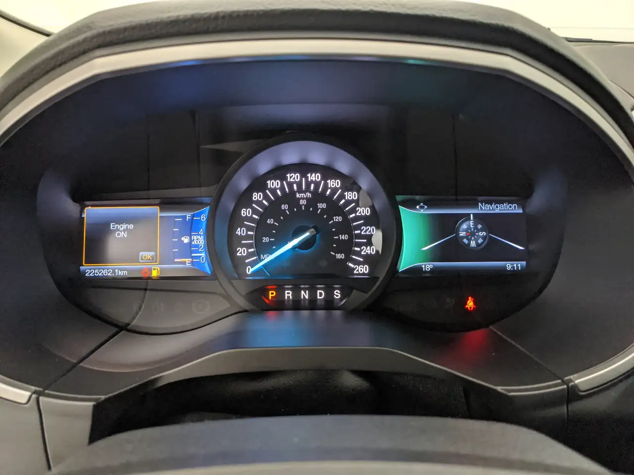 Ford Edge fotografie Ford Edge
