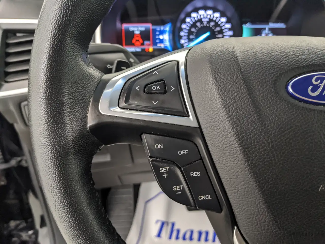 Ford Edge fotografie Ford Edge