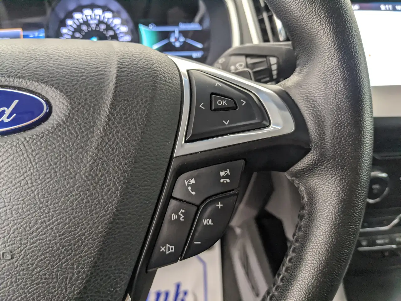 Ford Edge fotografie Ford Edge