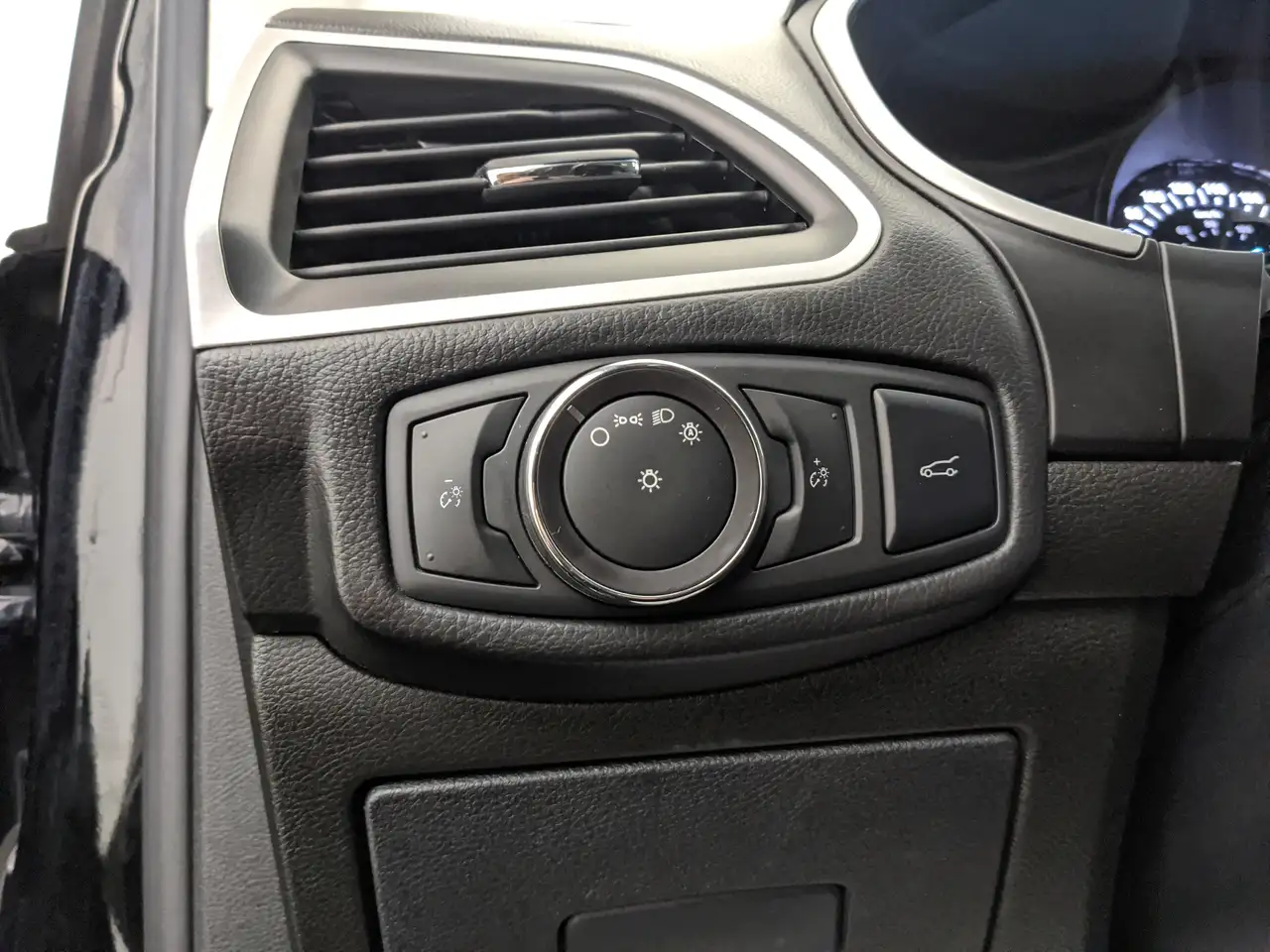 Ford Edge fotografie Ford Edge