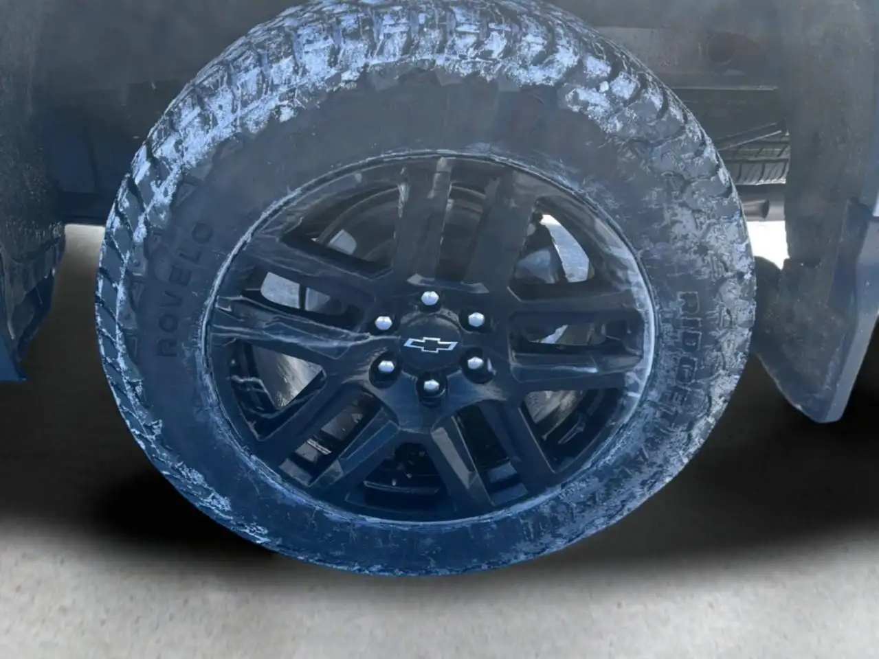 Chevrolet Silverado 1500 снимка Chevrolet Silverado 1500