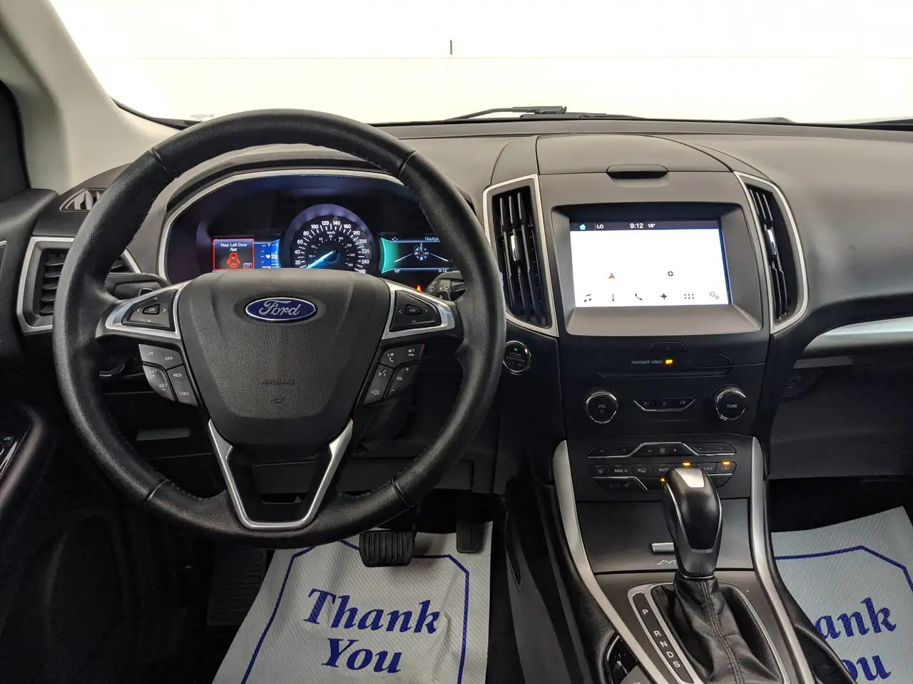 Ford Edge fotografie Ford Edge