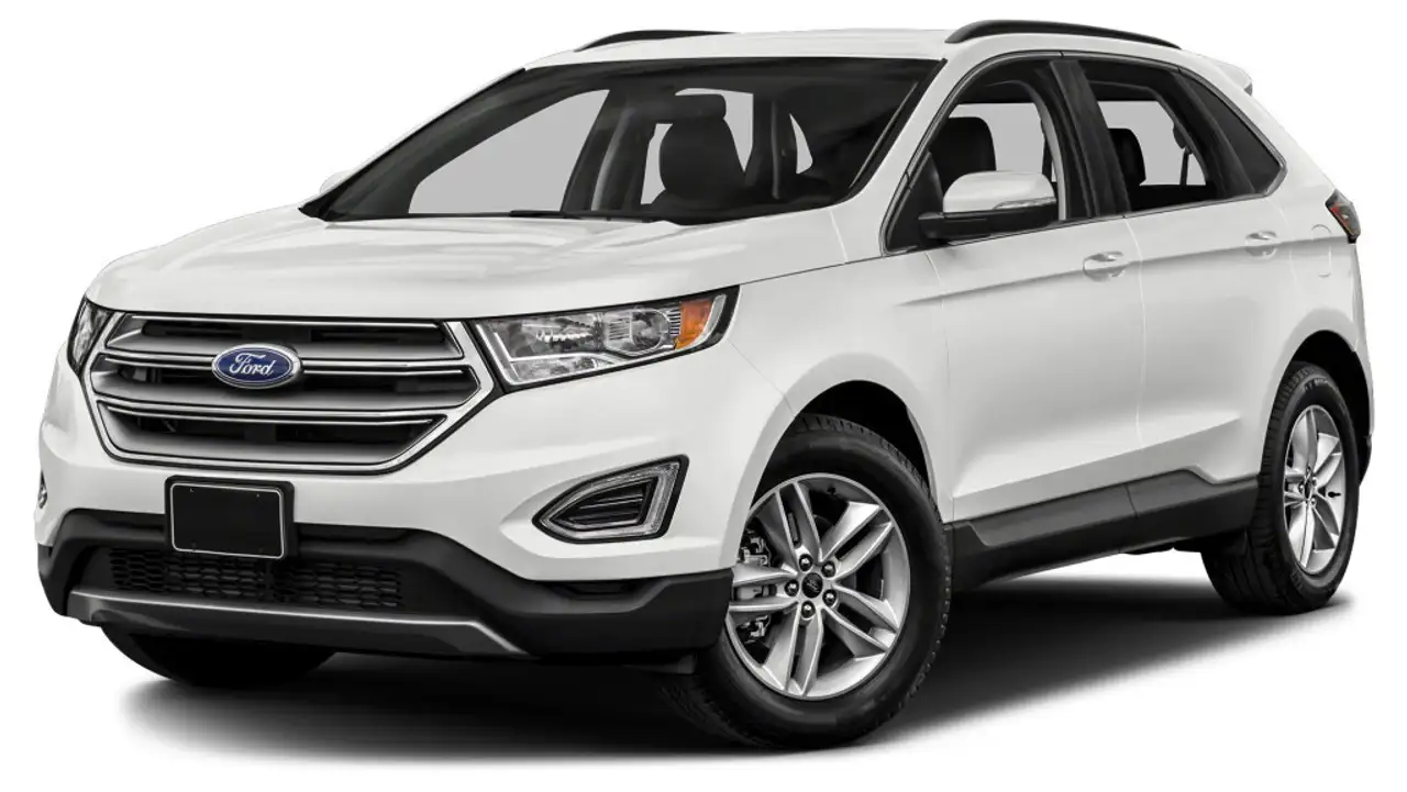 2015 Ford Edge