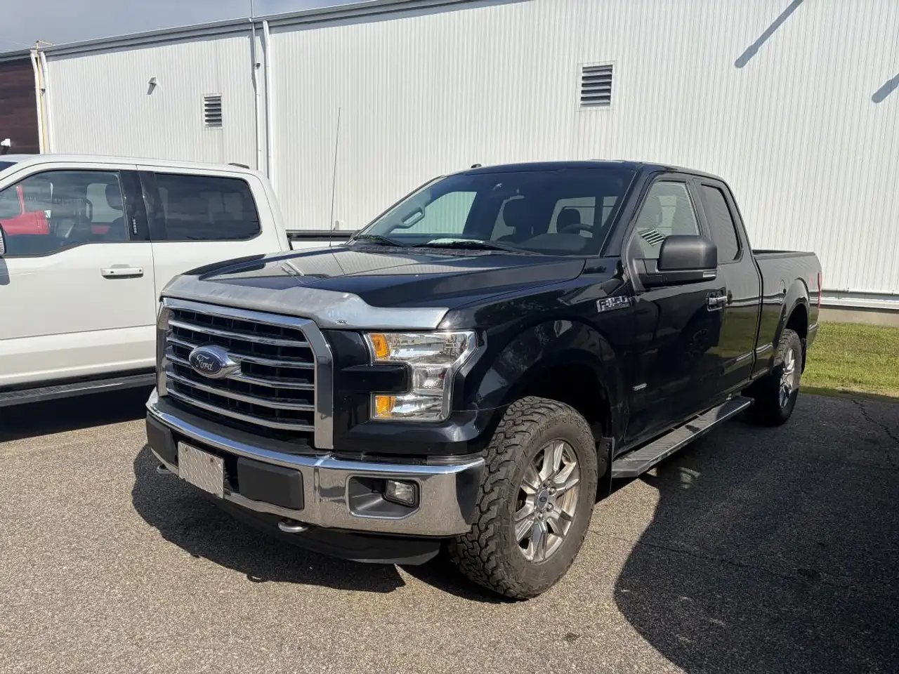 2016 Ford F 150