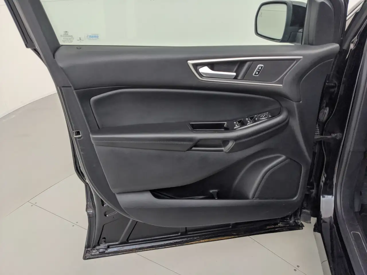Ford Edge fotografie Ford Edge