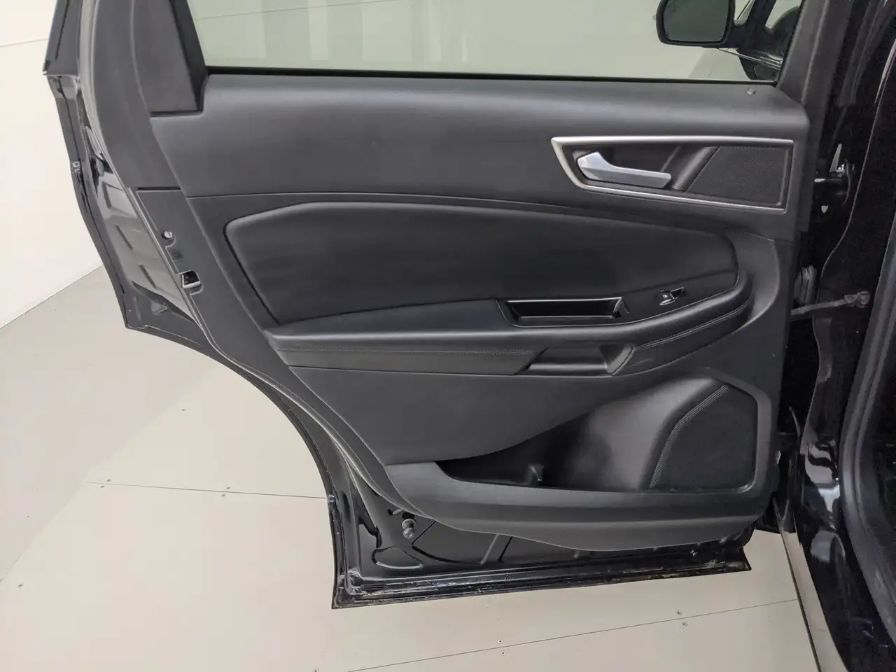 Ford Edge fotografie Ford Edge