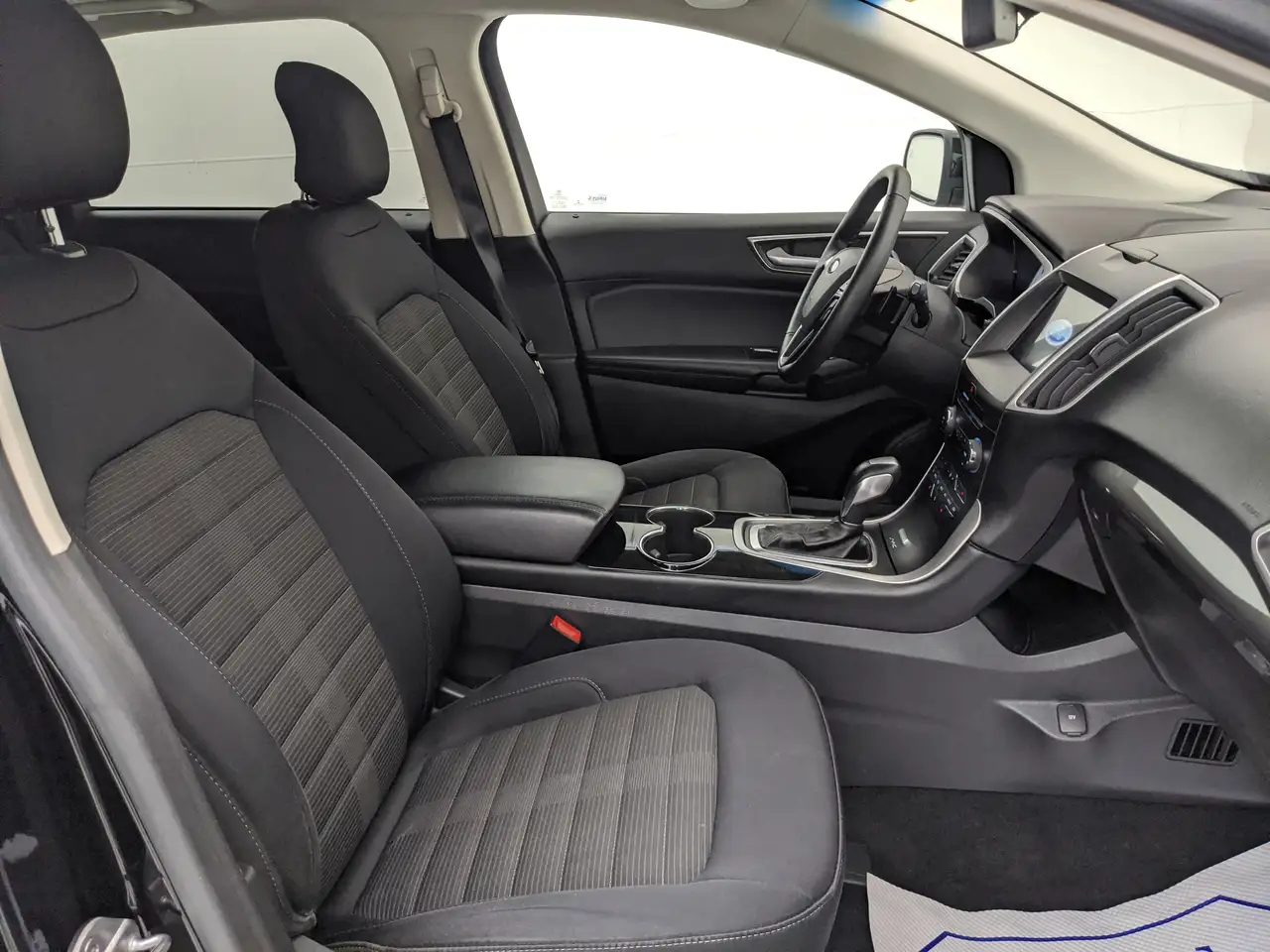 Ford Edge fotografie Ford Edge