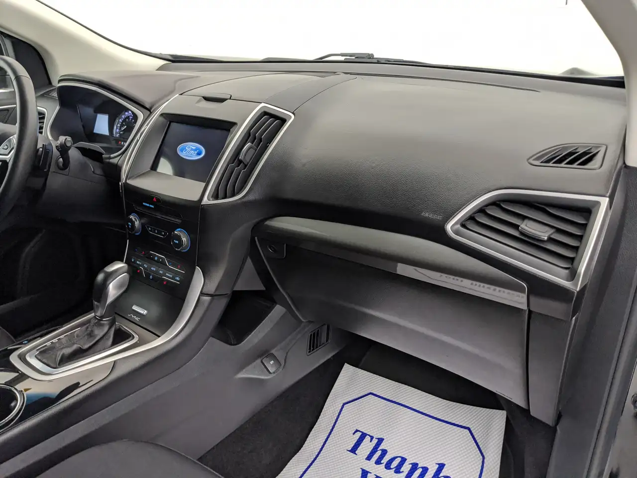 Ford Edge fotografie Ford Edge