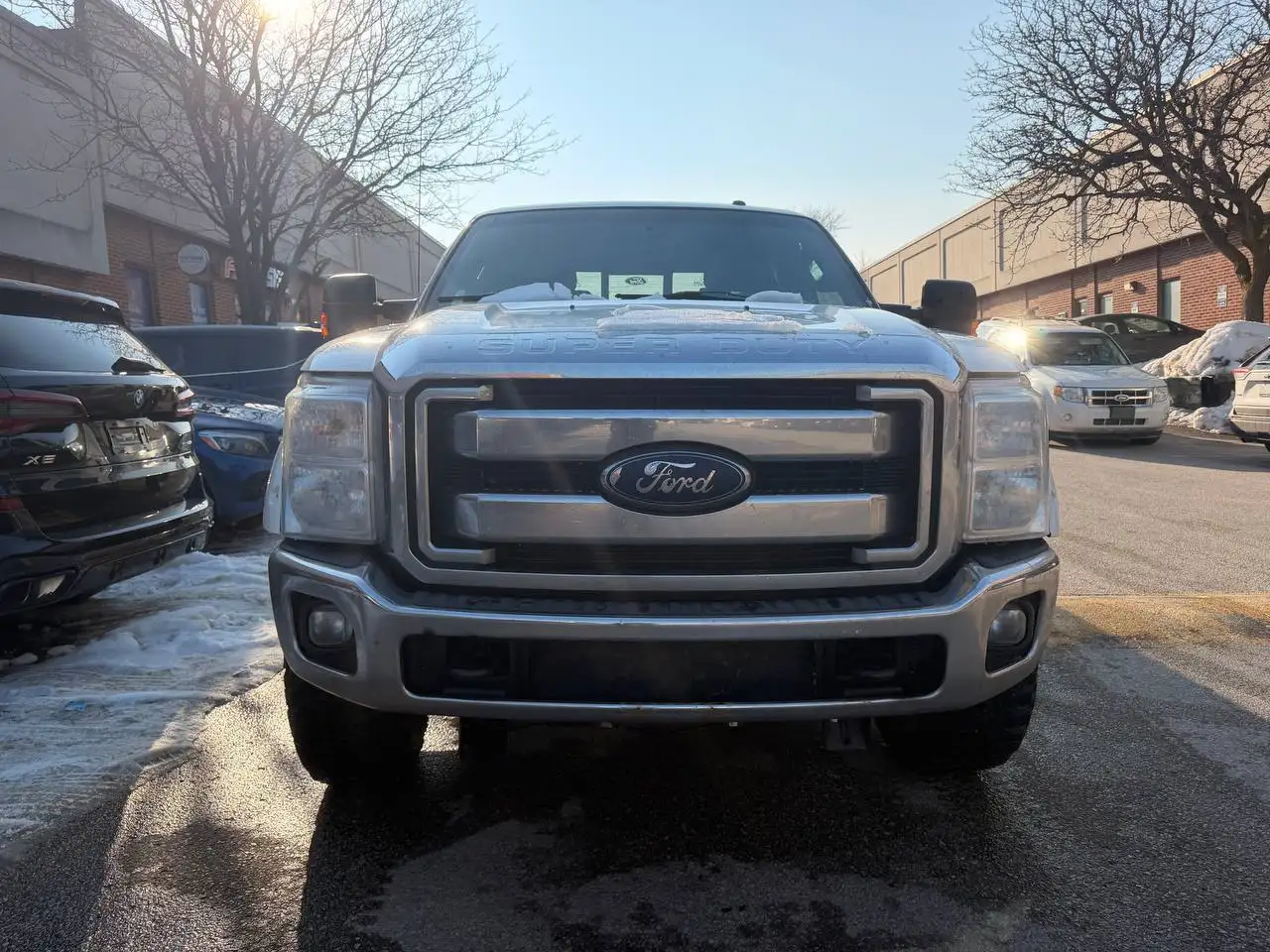 Ford F 350 fotografie Ford F 350