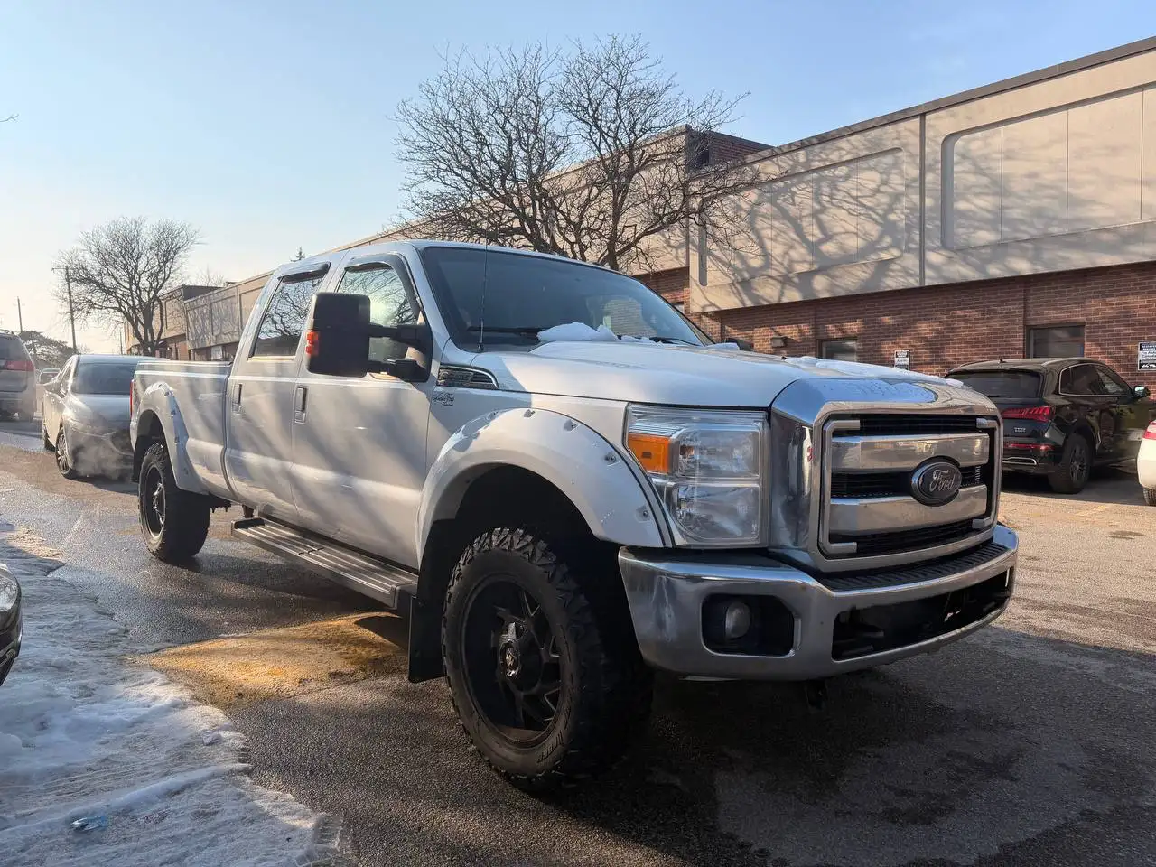 Ford F 350 fotografie Ford F 350