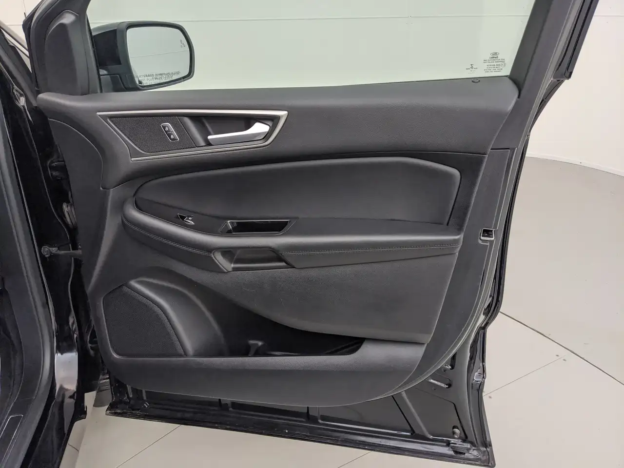 Ford Edge fotografie Ford Edge