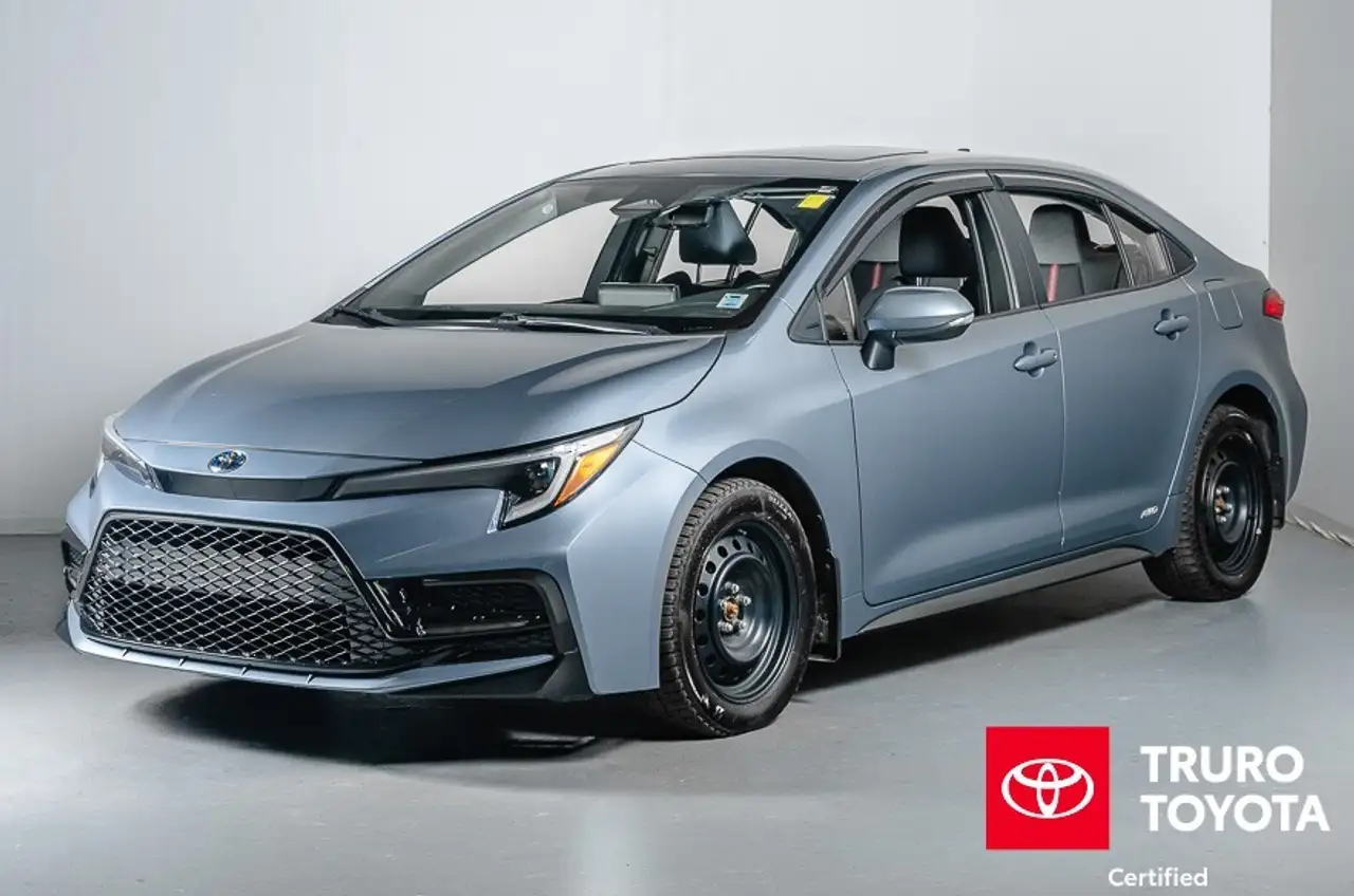 2023 Toyota Corolla