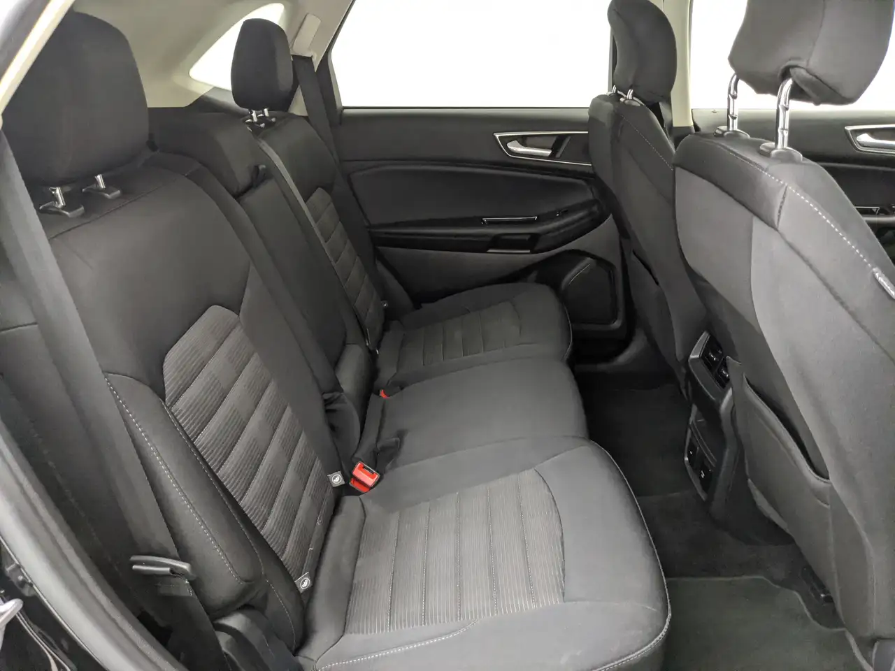 Ford Edge fotografie Ford Edge