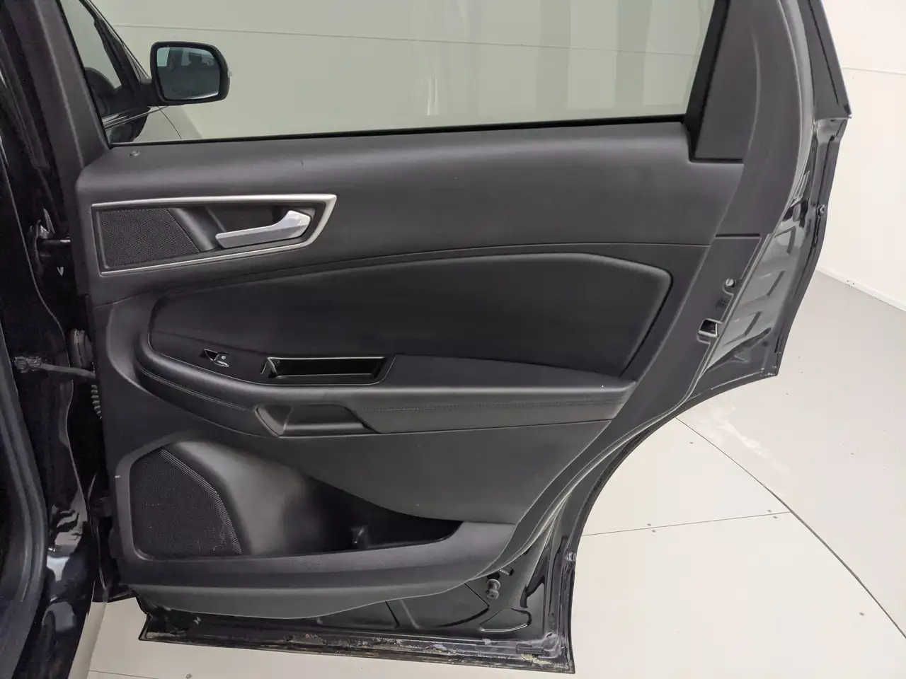 Ford Edge fotografie Ford Edge