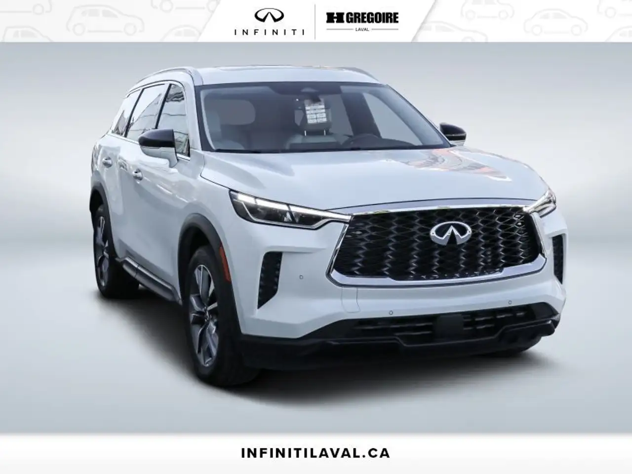 2024 Infiniti QX60