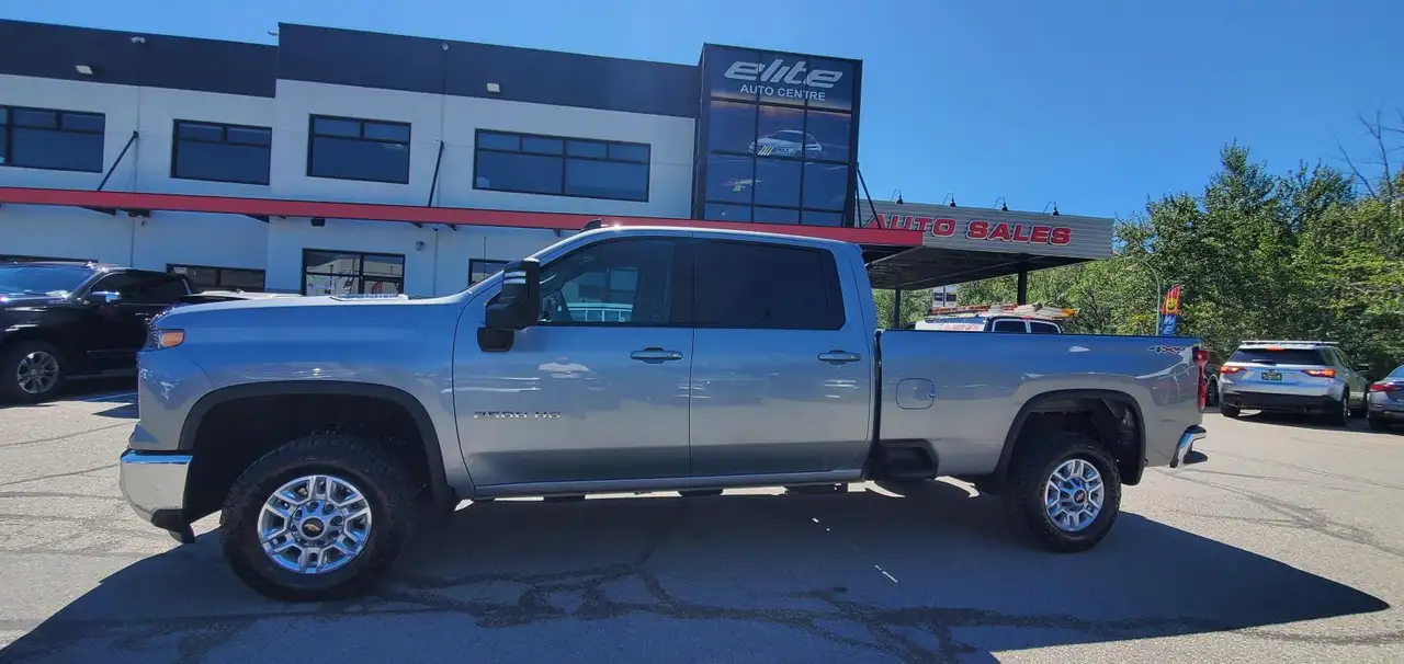 2025 Chevrolet Silverado 2500