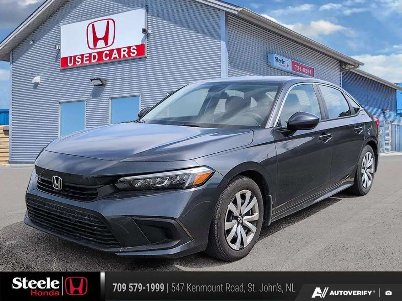 2024 Honda Civic