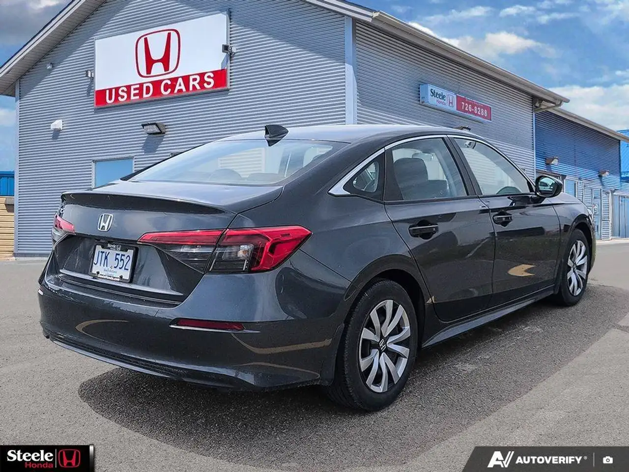 Honda Civic fotografie Honda Civic