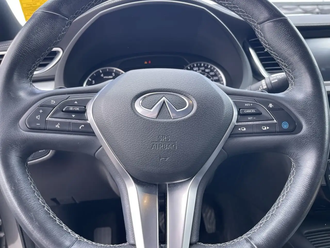Infiniti QX50 снимка Infiniti QX50