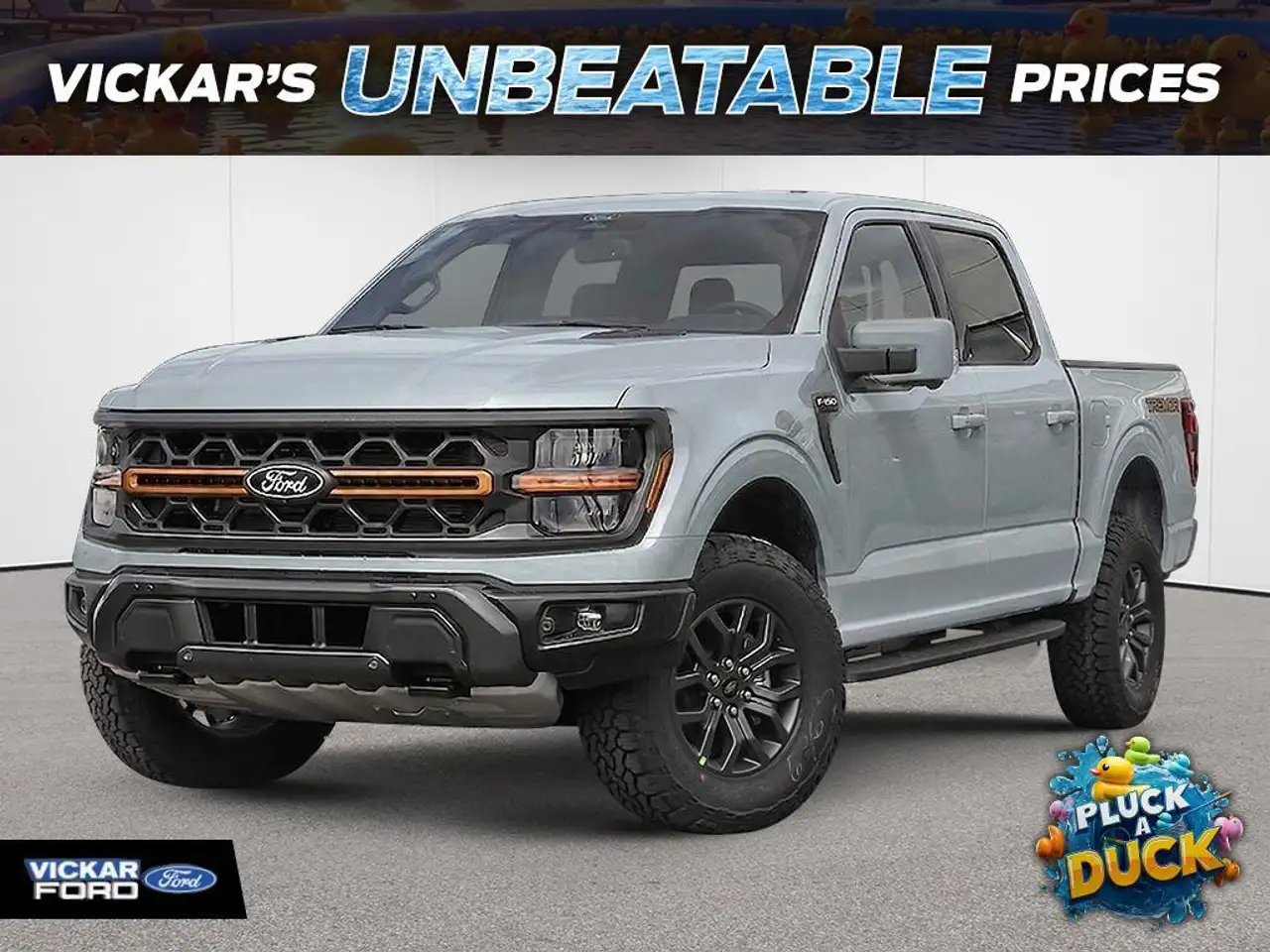 2026 Ford F 150