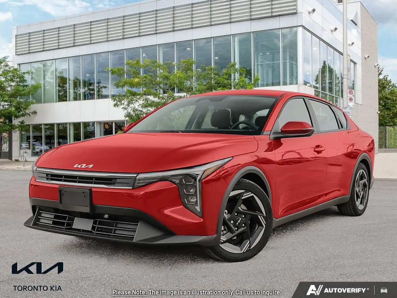 2026 Kia K4