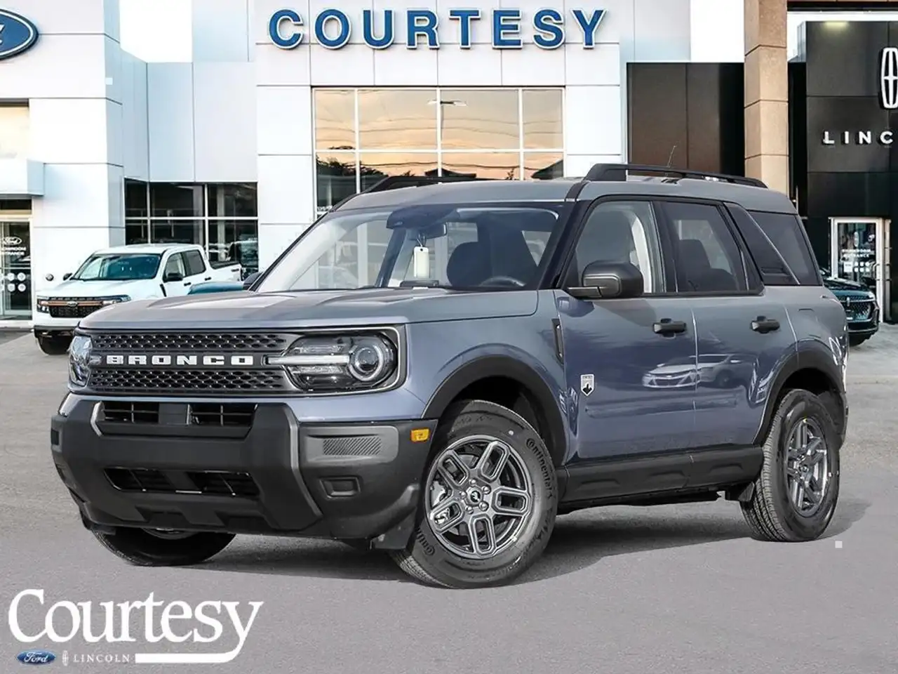 Ford Bronco Sport photo Ford Bronco Sport