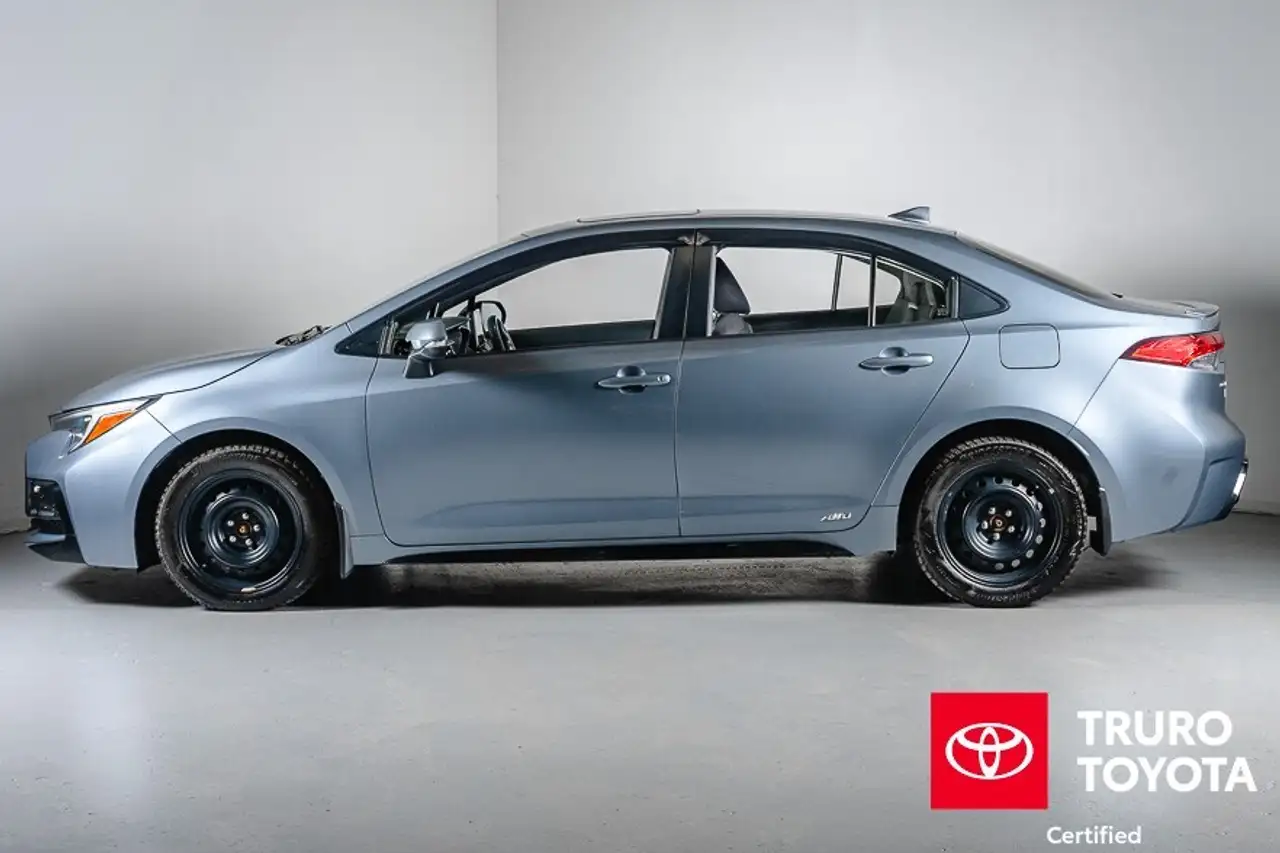 Toyota Corolla снимка Toyota Corolla
