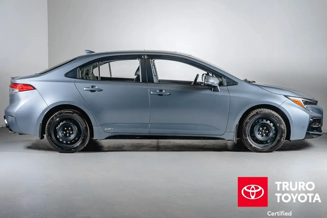 Toyota Corolla снимка Toyota Corolla